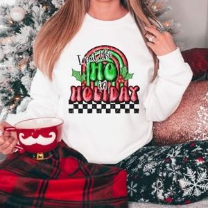 Funny Xmas Sweatshirt